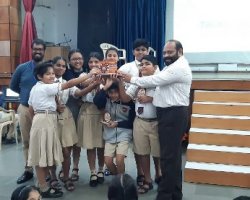 Bharat Vikas Parishad Patriotic Singing Competition